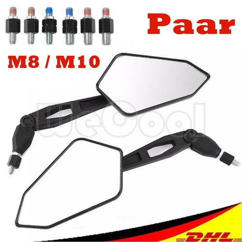Motorrad spiegel - spiegel, /