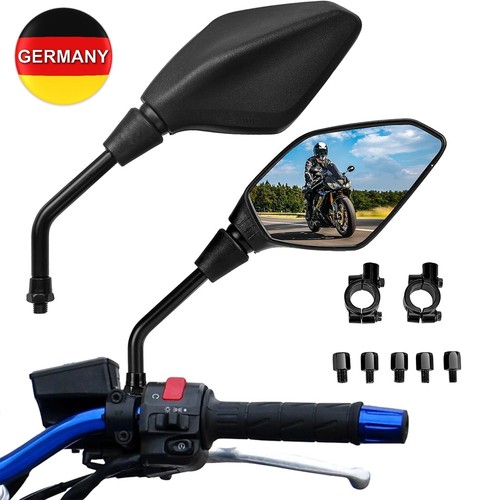 Motorrad spiegel - 2x,