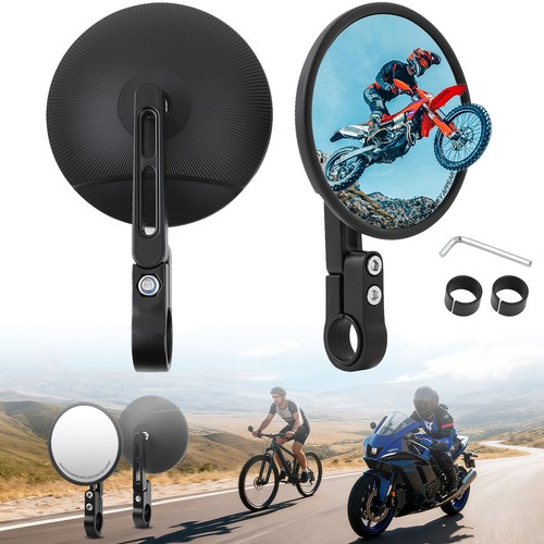 2pcs motorrad spiegel e24 - spiegel,
