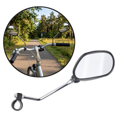 Fahrradspiegel rückspiegel - 2x,
