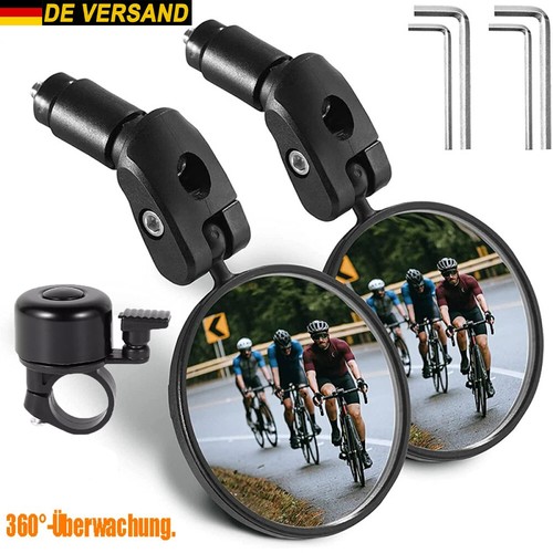 Paar fahrradspiegel bike - 1,
