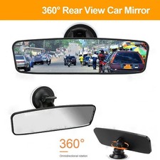 Auto Panorama Rückspiegel