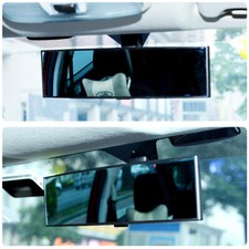 Auto Panorama Rückspiegel