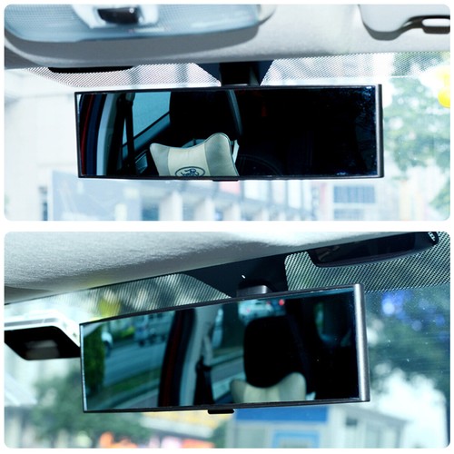 Auto panorama rückspiegel - auto,