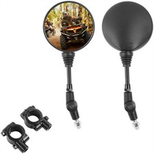 Paar Motorrad Spiegel