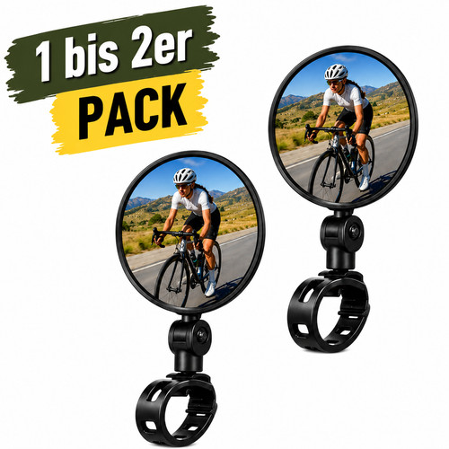 Fahrradspiegel rückspiegel - fahrradspiegel,