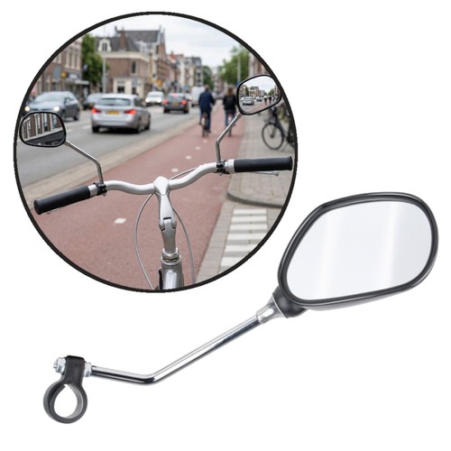 Fahrradspiegel rückspiegel - 2x,