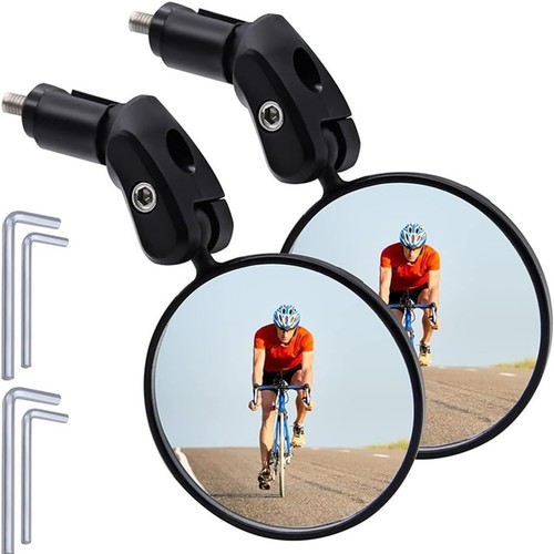1paar fahrradspiegel - 1paar,