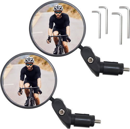 Fahrradspiegel rückspiegel - rückspiegel, 2