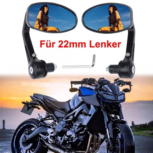Motorrad lenkerendenspiegel - motorrad,
