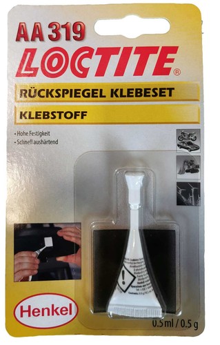 Loctite spiegelkleber - loctite,