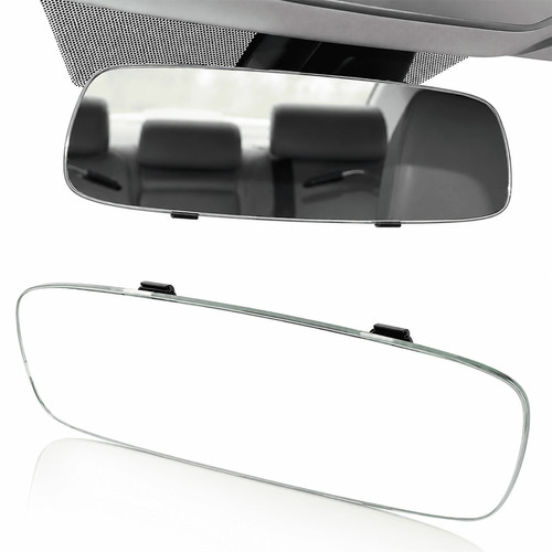 Auto panorama rückspiegel - auto,