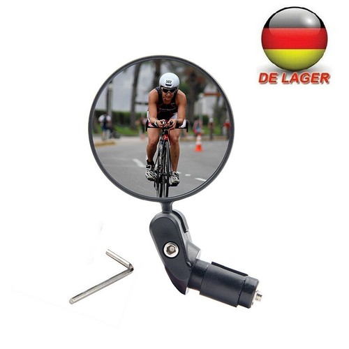 2stk fahrradspiegel - 2stk,