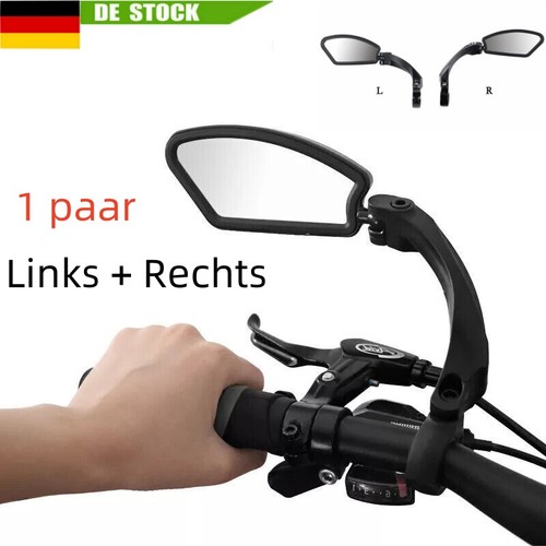 Fahrradspiegel bike - fahrradspiegel, e-bike