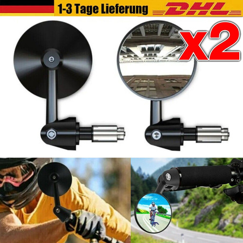 Rückspiegel spiegel - 2x,